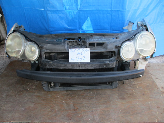 Used Volkswagen Polo AIR CON. FAN MOTOR AND BLADE